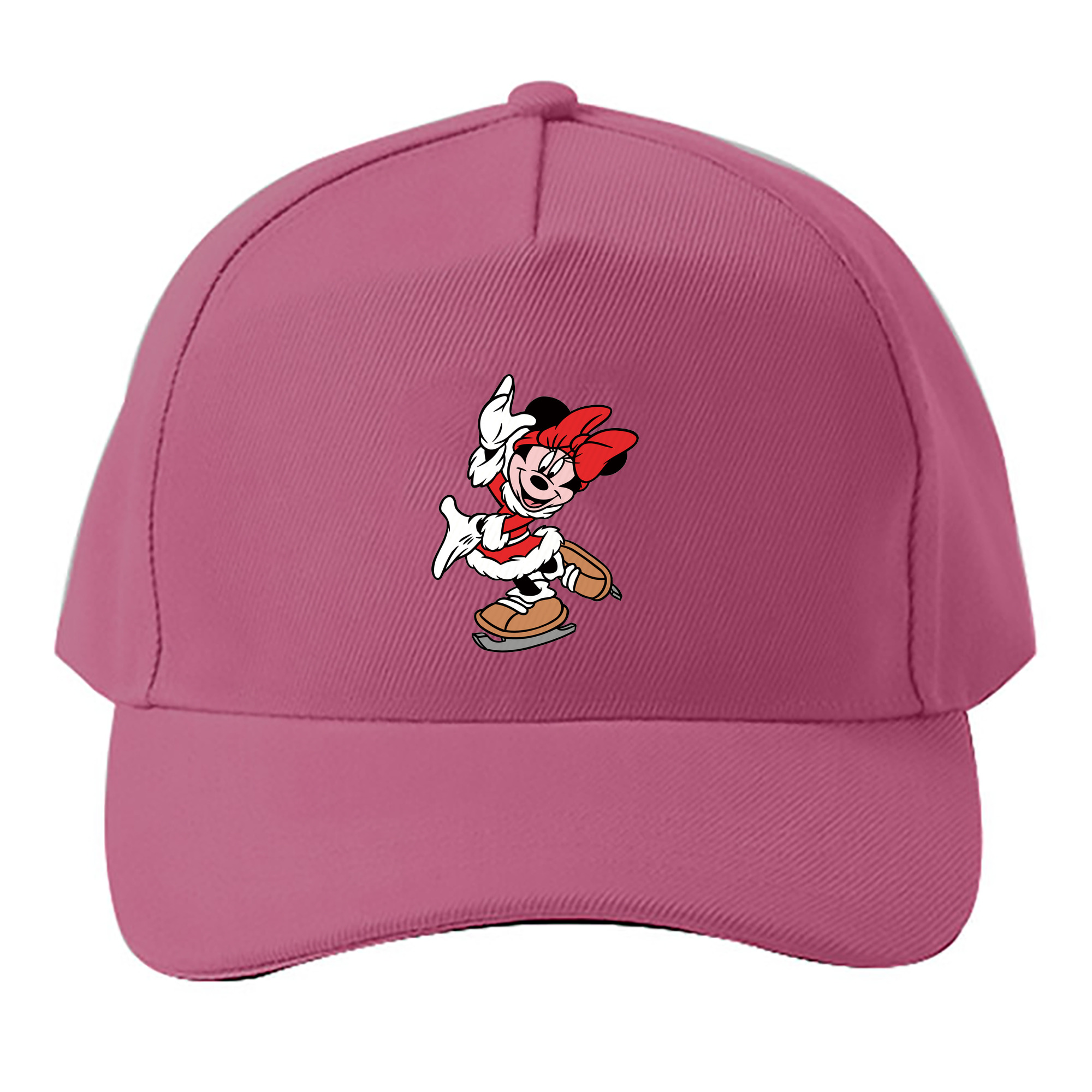 （画像用） ミッキーマウス Mickey Mouse ベースボールキャップ 綿100％ 男女兼用 帽子 スポーツ